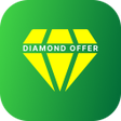 程序图标：Diamond Offer - Get Diamo…