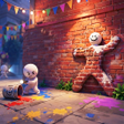 Programikonen: Hide Chameleon Paint Mecc…