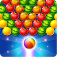 Icon of program: fruit pop bubble shooter