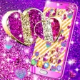 程序图标：Glitter wallpapers