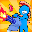 Icon of program: Idle Shooter: Camping Lan…