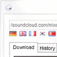 程序图标：Cloud Downloader
