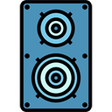 Ícone do programa: Speaker Booster