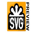 Иконка программы: svg-preview