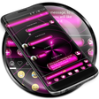 プログラムのアイコン：SMS Messages SpheresPink …