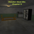 프로그램 아이콘: Slenderman Must Die: Chap…