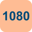 程序图标：1080 Merged