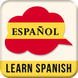 プログラムのアイコン：Learn Spanish - Español