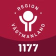 프로그램 아이콘: 1177 direkt Västmanland