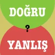 プログラムのアイコン：Doğru Yanlış Bilgi Yarışm…