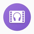 Ikon program: 4K Video to MP3