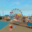 FunTown Pier Boardwalk