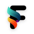 Icoon van programma: Fonts Up: Keyboard for iP…