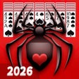 Programikonen: Spider Solitaire - Card 2…