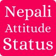 Nepali Attitude Status 2020