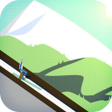 Ícone do programa: 777 Ski Jumping Game