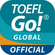 프로그램 아이콘: TOEFL Go! Global