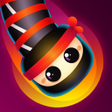 ไอคอนของโปรแกรม: Snake Warz .io - Worm Gam…