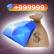 程序图标：Diamond Calc and Converte…