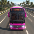 أيقونة البرنامج: City Bus Driving  Bus Gam…