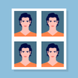 プログラムのアイコン：PassportVISA Photo ID Mak…