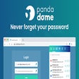 Icon of program: Panda Dome Passwords