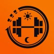 أيقونة البرنامج: URBAN FIT24健活アプリ