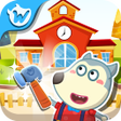 Icon of program: Wolfoo Design: School Mak…