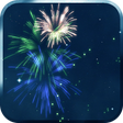 KF Fireworks Live Wallpaper icon