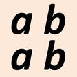 Ícone do programa: Malay alphabet for studen…