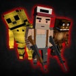 Ícone do programa: Pixel Z Hunter 3D