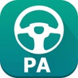 プログラムのアイコン：Pennsylvania Driving Test