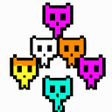 プログラムのアイコン：Pico Park Multiplayer Gui…