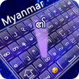 Icon of program: Myanmar keyboard MN