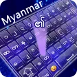 Myanmar keyboard MN