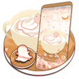 程序图标：Anime Coffee Cup Theme