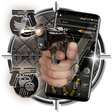 プログラムのアイコン：Gun Bullet Launcher Theme