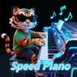 Ícone do programa: Speed Piano
