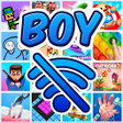 プログラムのアイコン：Boy Games