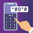 Ícone do programa: Secret Mobile Codes & And…