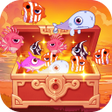 ไอคอนของโปรแกรม: Fish Chest Bonanza