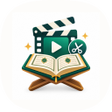 Ícone do programa: Quran Video  Reels Maker