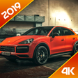 プログラムのアイコン：Porsche Wallpapers