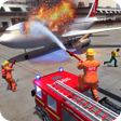 Иконка программы: Fire Fighter Truck Real C…