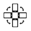 أيقونة البرنامج: Screen Rotation Control