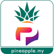 程序图标：Pineapple.My - IT  Lifest…