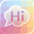 أيقونة البرنامج: SayHi Chat - Meet New Peo…