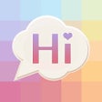 أيقونة البرنامج: SayHi Chat - Meet New Peo…