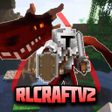 程序图标：RLcraft v2 modpack for MC…