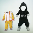 程序图标：Cute Baby Boy Photo Suit